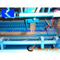 JIAKE Manufacture PLC Steel Grating Machine (Low price)